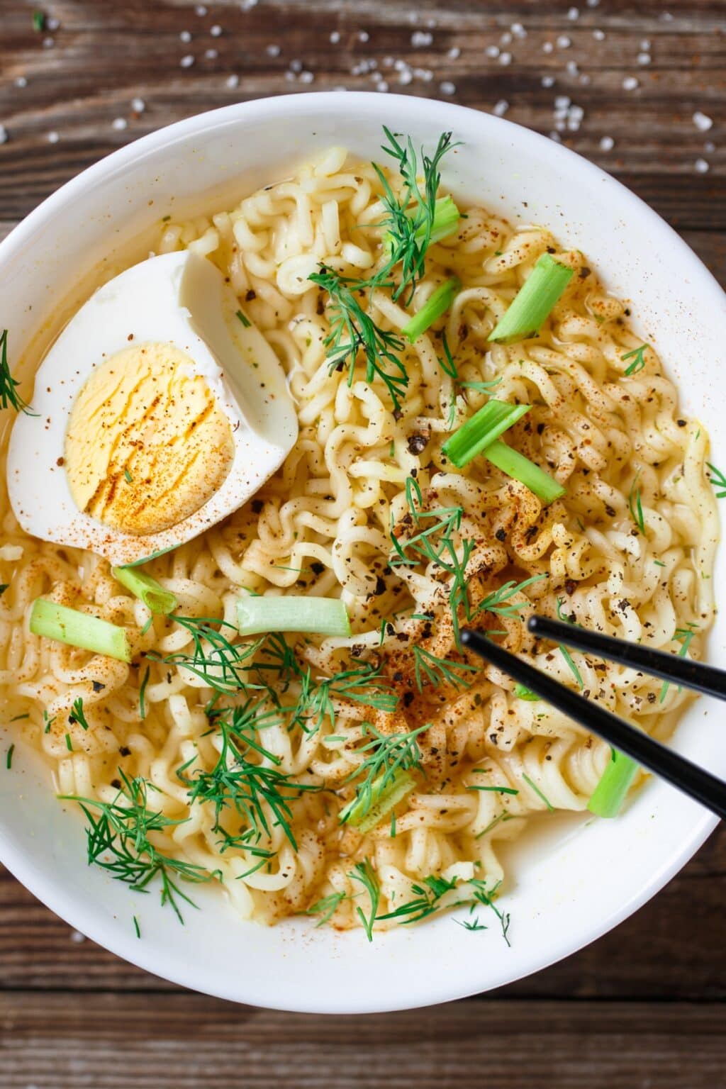 How to Cook Ramen Noodles in the Microwave Insanely Good