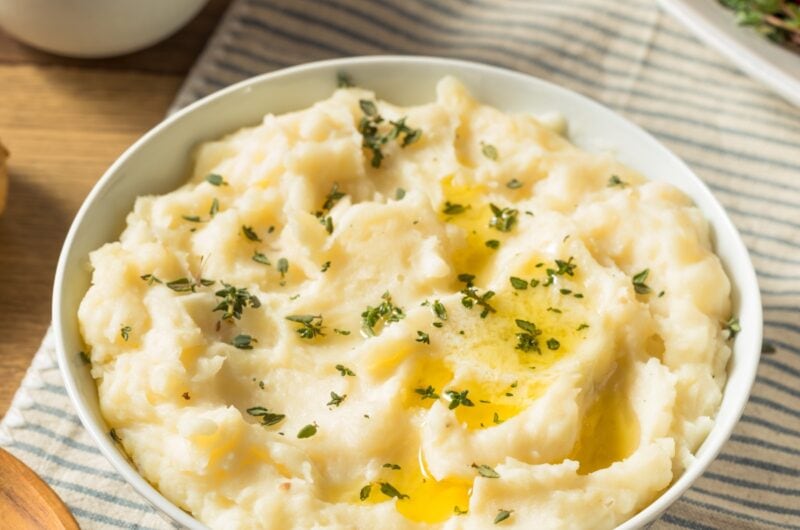 Can You Freeze Mashed Potatoes? (Easy How-To) 