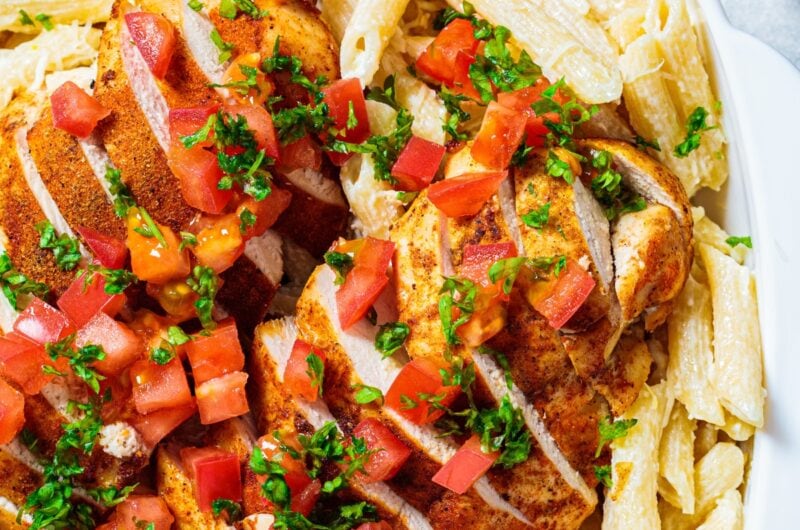 17 Best Keto Chicken Casserole Recipes