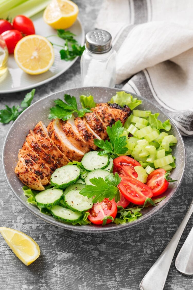 25 Easy Chicken Meal Prep Recipes You'll Love - Insanely Good