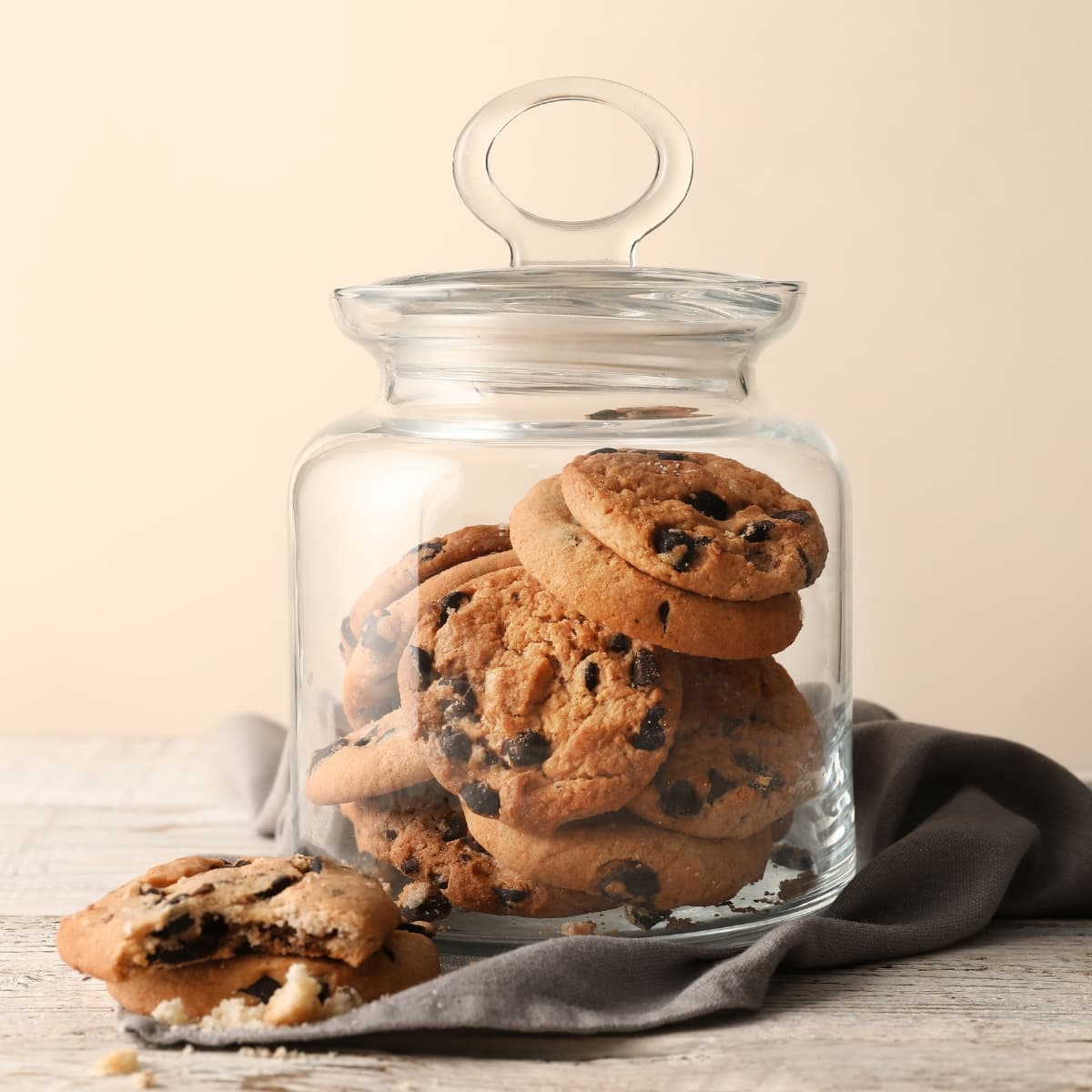 Cookies in Jar