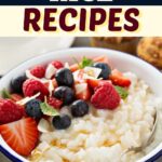 Cream of Rice Recipes