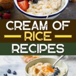 Cream of Rice Recipes