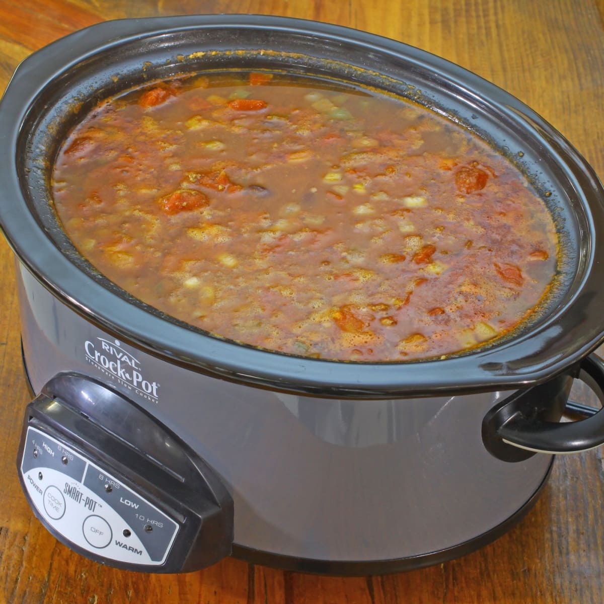 Stew in a Crock Pot
