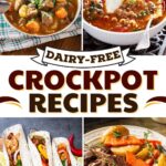 Dairy-Free Crockpot Recipes