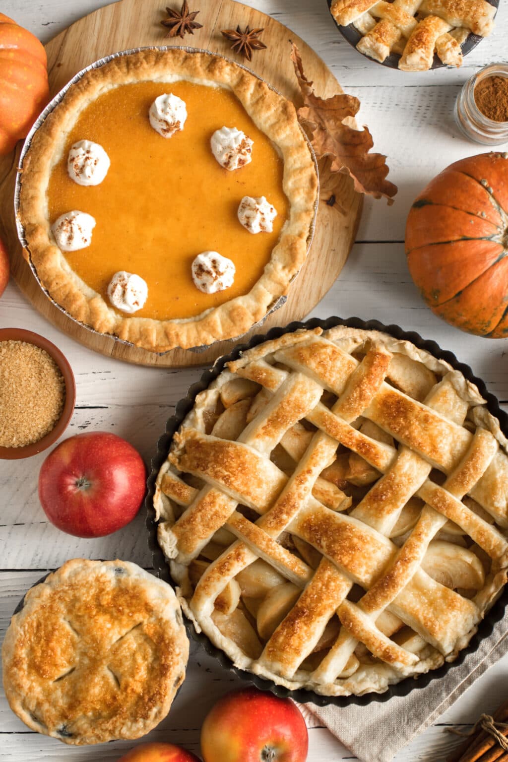 Pie vs. Tart (What’s The Difference?)
