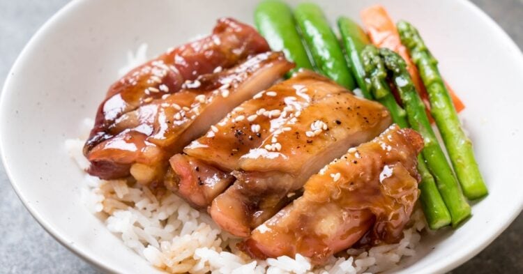 25 Rice Bowl Recipes You Don’t Want To Miss - Insanely Good