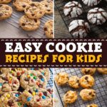 Easy Cookie Recipes for Kids
