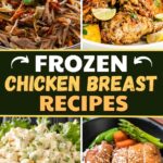 Frozen Chicken Breast Recipes