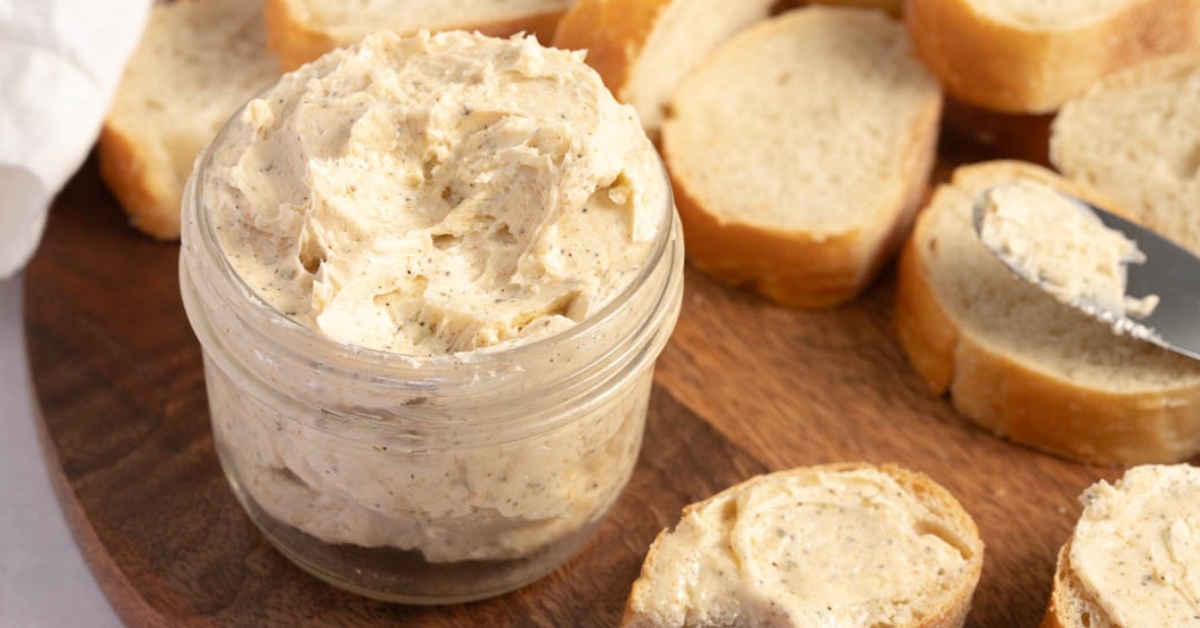 Garlic Butter Recipe Insanely Good