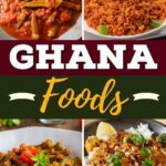 Ghana Foods