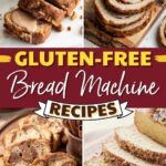 Gluten-Free Bread Machine Recipes