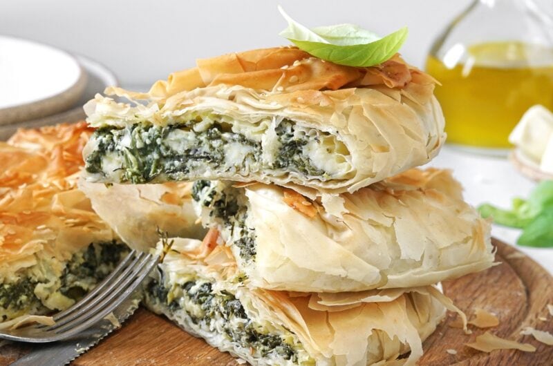 13 Easy Vegan Greek Recipes