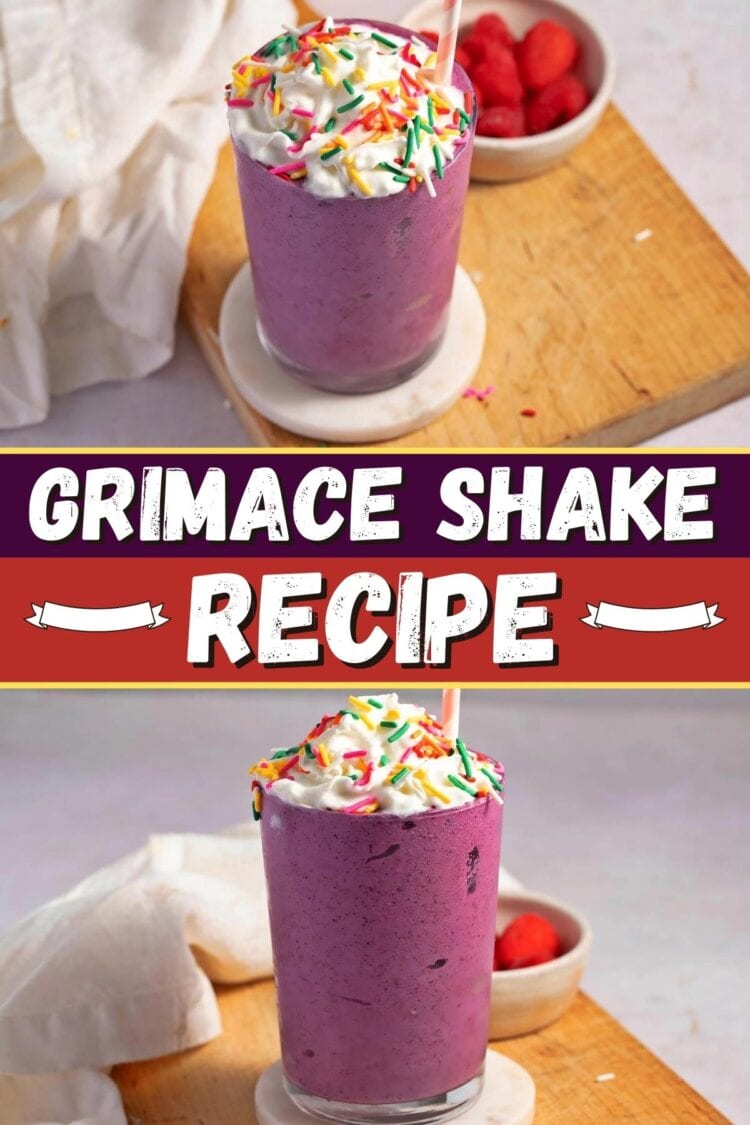 McDonald s Copycat Grimace Shake Recipe Insanely Good mcdonald-s-copycat-grimace-shake-recipe-insanely-good