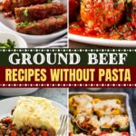 Ground Beef Recipes Without Pasta