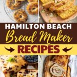 Hamilton Beach Bread Maker Recipes
