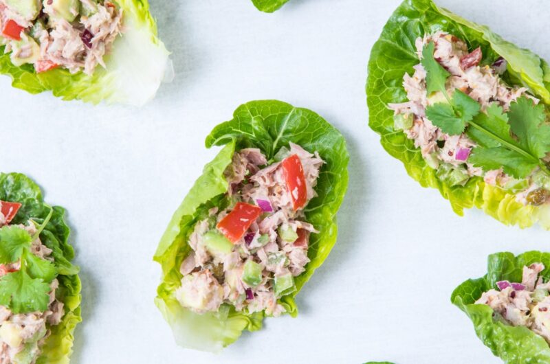 The 4 Best Lettuces for Wraps (Low-Carb)