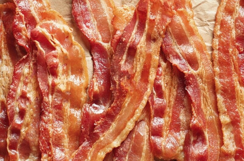 How Long to Bake Bacon at 350 (Easy Recipe)