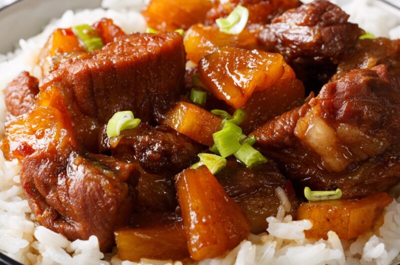 30 Easy Asian Pork Recipes