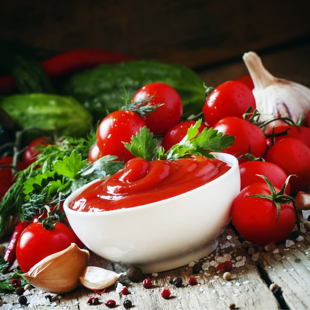 10 Best Ketchup Substitutes Insanely Good
