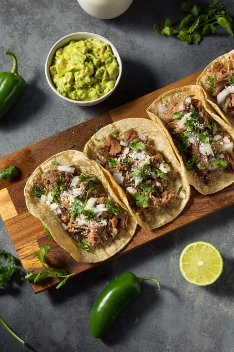 What to Serve with Pork Carnitas (17 Best Side Dishes) - Insanely Good