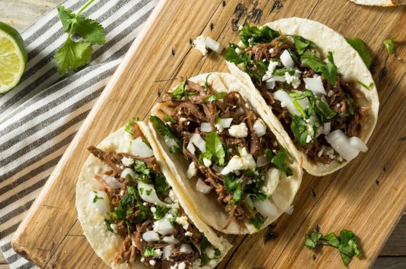 What to Serve with Pork Carnitas (17 Best Side Dishes)
