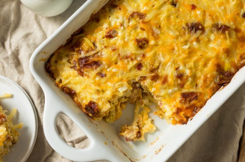 10 Best Amish Casserole Recipes (+Easy Ideas)