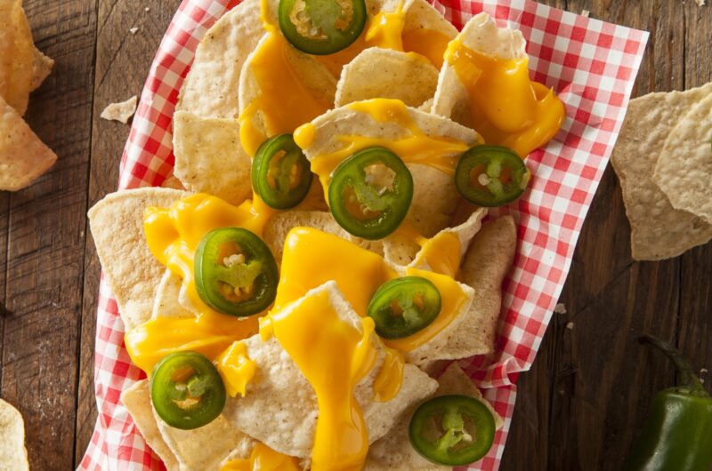 Best Cheese for Nachos (Top 5 Types)