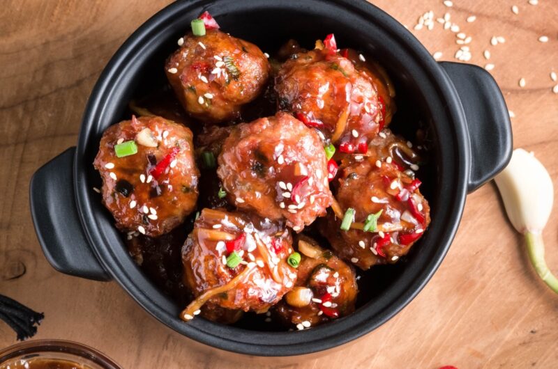 30 Best Frozen Meatball Recipes (+Easy Ideas)