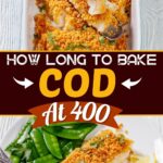 How Long to Bake Cod at 400