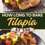 How Long to Bake Tilapia at 350