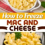 How to Freeze Mac and Cheese