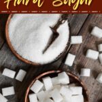 How to Soften Hard White Sugar