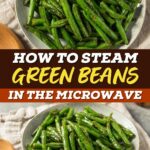 How to Steam Green Beans in the Microwave