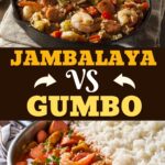 Jambalaya vs. Gumbo