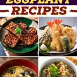 Japanese Eggplant Recipes