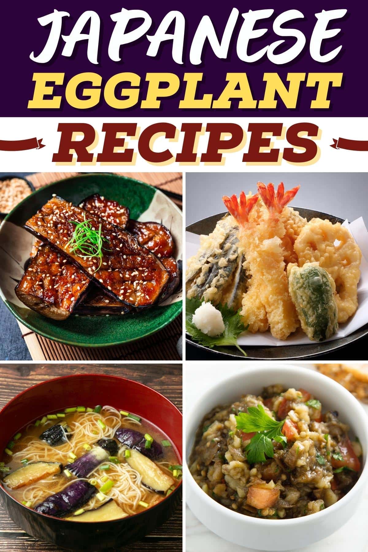 25 Best Japanese Eggplant Recipes Insanely Good   Japanese Eggplant Recipes 2 