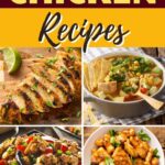 Low-Sodium Chicken Recipes