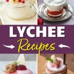Lychee Recipes