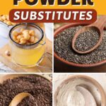 Meringue Powder Substitutes