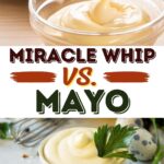 Miracle Whip vs. Mayo