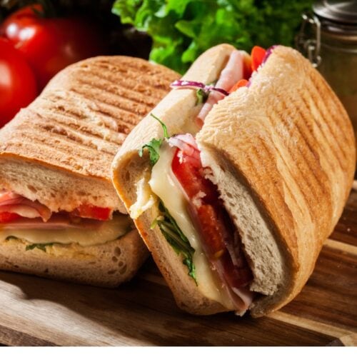 Best Bread for Paninis (9 Perfect Types + Easy Recipes) Insanely Good