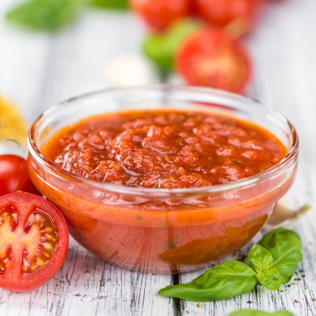Marinara vs. Pasta Sauce (Know the Difference) - Insanely Good