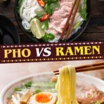 Pho vs. Ramen