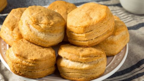 Honey Biscuits