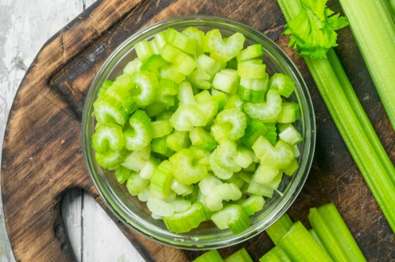 13 Best Substitutes for Celery