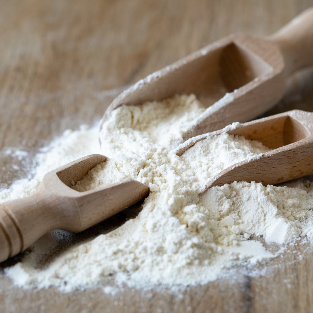 What Is 00 Flour?