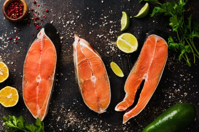 6 Different Types of Salmon to Try