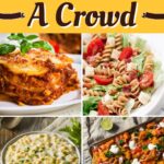 Recipes that Will Feed a Crowd