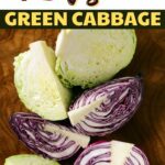 Red Cabbage vs. Green Cabbage